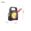 Solar-powered charging camping light, multi-functional emergency light, ultra-bright portable light, strong flashlight, USB output side light, small table lamp, outdoor camping tent light, portable work light, outdoor lighting, adventure camping light Specification image